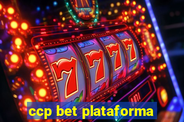 ccp bet plataforma